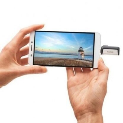 Pendrive 128gb sandisk dual usb tipo-c ultra usb 3.1/ tipo-c - Imagen 4