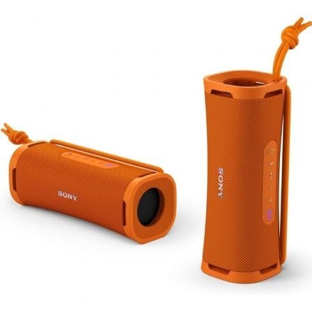 Altavoz con bluetooth sony ult field 1/ 2.0/ naranja - Imagen 5