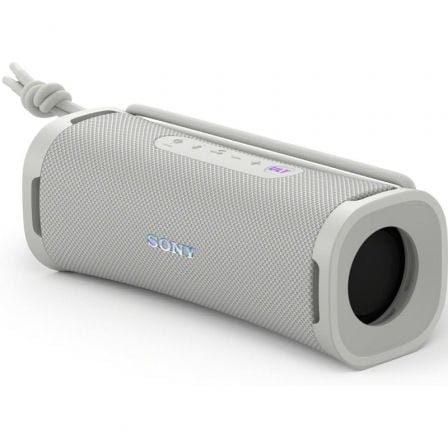 Altavoz con bluetooth sony ult field 1/ 2.0/ blanco