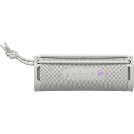 Altavoz con bluetooth sony ult field 1/ 2.0/ blanco - Imagen 4