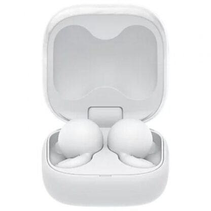 Auriculares bluetooth sony linkbuds open con estuche de carga/ autonomía 8h/ blancos - Imagen 2