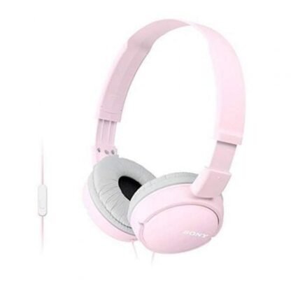 Auriculares sony mdr-zx110ap/ con micrófono/ jack 3.5/ rosas - Imagen 2