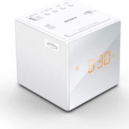 Despertador sony icf-c1w/ radio fm - Imagen 2
