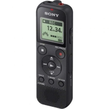 Grabadora de voz sony icd-px370/ negra - Imagen 2