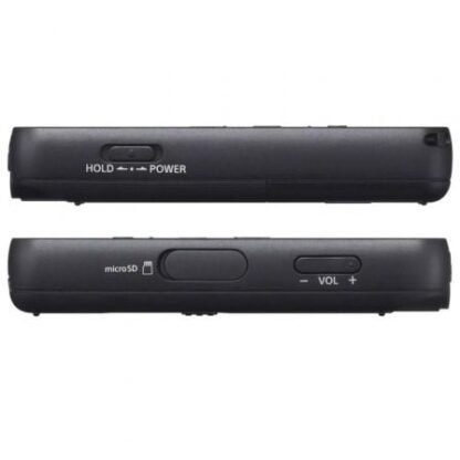 Grabadora de voz sony icd-px370/ negra - Imagen 3