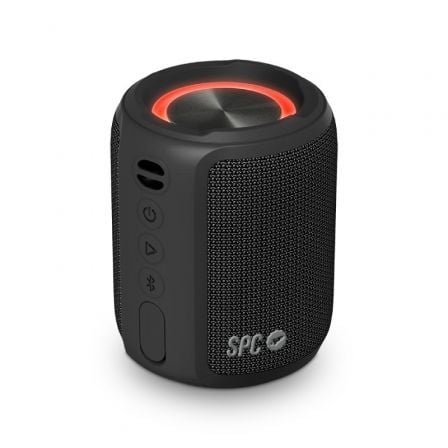 Altavoz con bluetooth spc sound powerpool/ 14w/ 2.0