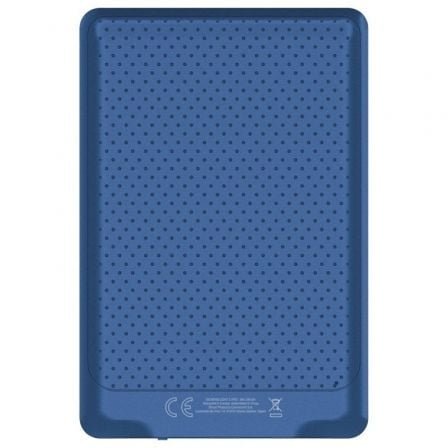 Libro electrónico spc dickens light 2 pro/ 6"/ tinta electrónica/ azul - Imagen 3
