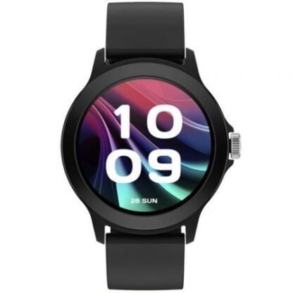 Smartwatch spc smartee duo vivo 2 9655n/ notificaciones/ frecuencia cardíaca/ negro/ incluye correa extra - Imagen 2