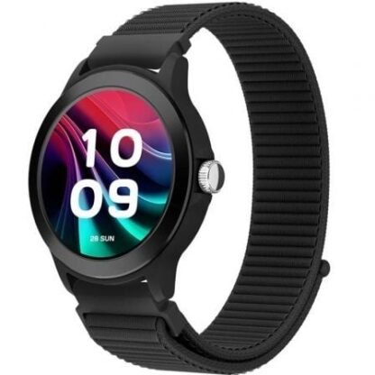 Smartwatch spc smartee duo vivo 2 9655n/ notificaciones/ frecuencia cardíaca/ negro/ incluye correa extra - Imagen 3