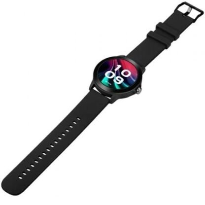 Smartwatch spc smartee duo vivo 2 9655n/ notificaciones/ frecuencia cardíaca/ negro/ incluye correa extra - Imagen 4
