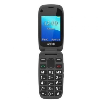 Teléfono móvil spc harmony 4g para personas mayores/ negro - Imagen 3