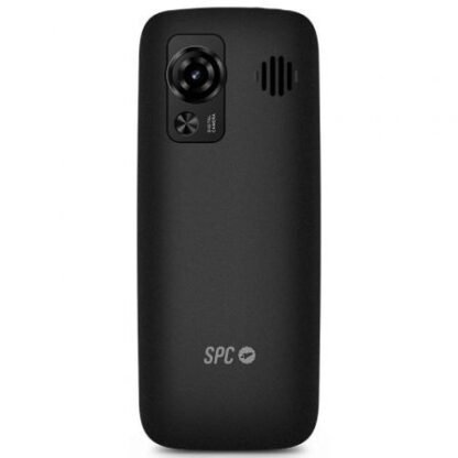 Teléfono móvil spc talk 2 go para personas mayores/ negro - Imagen 4