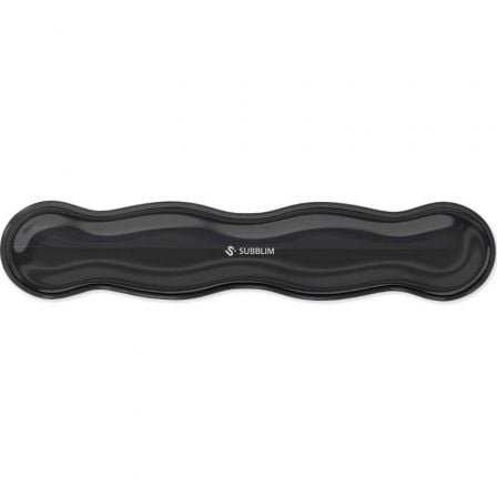 Reposamuñecas subblim ergo cristal flex