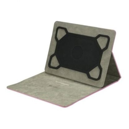 Funda subblim clever stand para tablets de 9"-10.1"/ rosa - Imagen 4