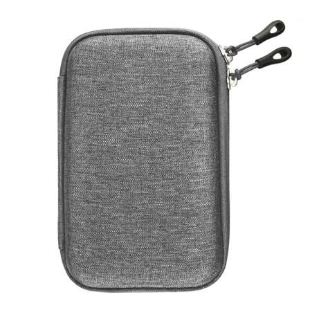 Funda para disco externo de 2.5" subblim hdd business/ gris - Imagen 2