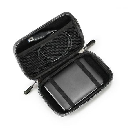Funda para disco externo de 2.5" subblim hdd business/ gris - Imagen 4