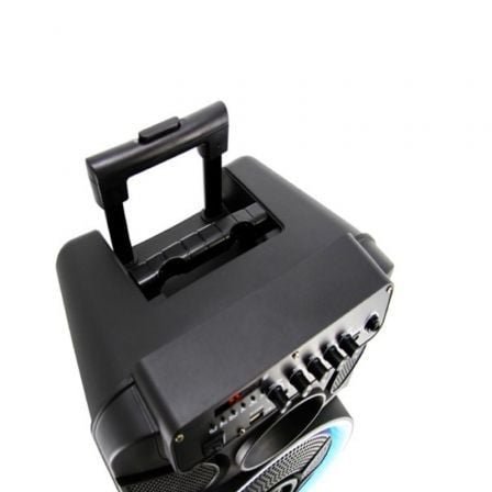 Altavoz portable con bluetooth sunstech muscles 12/ 40w/ 1.0 - Imagen 3