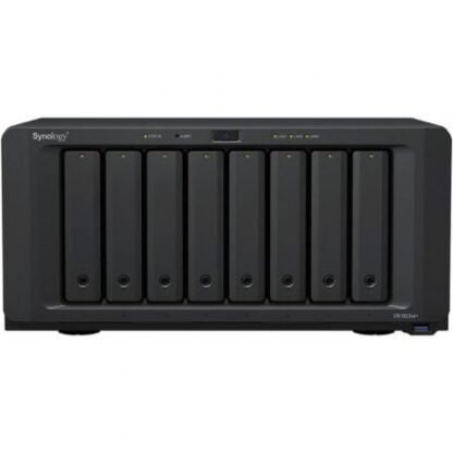 Nas synology diskstation ds1823xs+/ 8 bahías 3.5"- 2.5"/ 8gb ddr4/ formato torre
