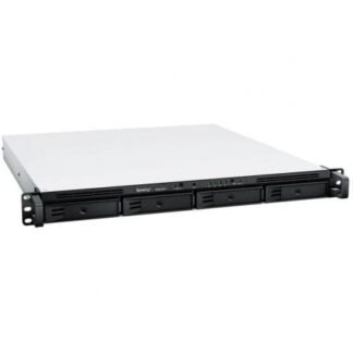 Nas synology rackstation rs822rp+/ 4 bahía 3.5"- 2.5"/ 2gb ddr4/ formato rack