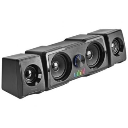 Altavoces mars gaming ms22/ 35w/ 2.2/ negros - Imagen 4