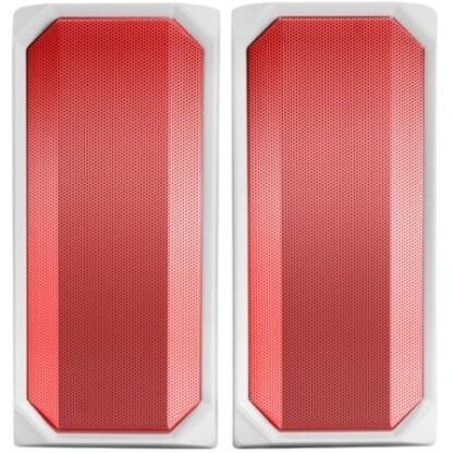 Altavoces con bluetooth mars gaming msrgbw/ 15w/ 2.0/ blancos - Imagen 5