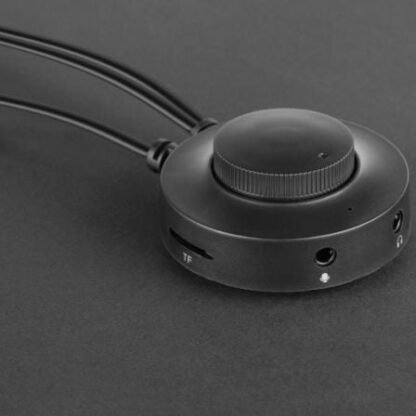 Altavoces con bluetooth mars gaming msrgb2/ 15w/ 2.0/ negros - Imagen 4