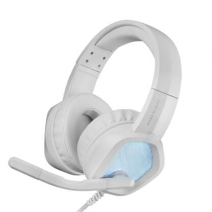 Auriculares gaming con micrófono mars gaming mh320/ jack 3.5/ blancos - Imagen 3