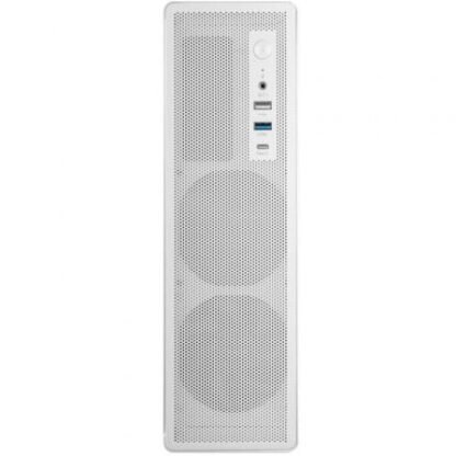 Caja minitorre tacens aeroslim500 con fuente 500w/ blanco - Imagen 3