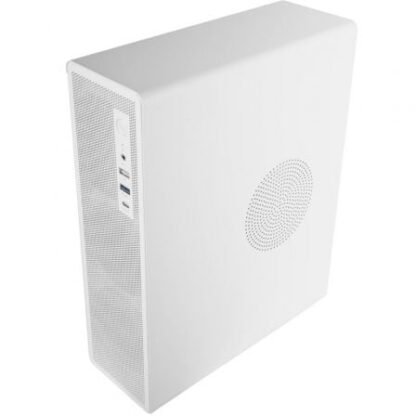 Caja minitorre tacens aeroslim500 con fuente 500w/ blanco - Imagen 4