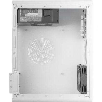 Caja minitorre tacens aeroslim500 con fuente 500w/ blanco - Imagen 5