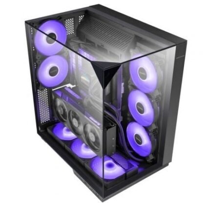 Caja gaming torre mars gaming mc-3gf - Imagen 2