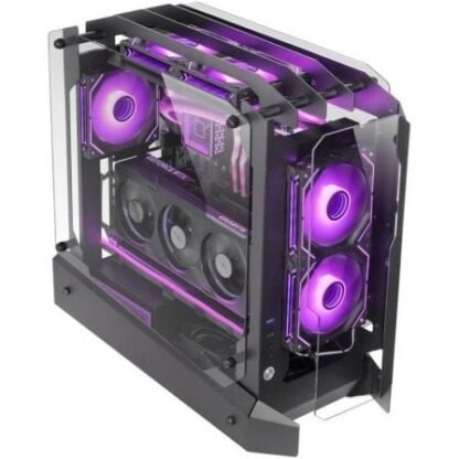 Caja gaming semitorre mars gaming mc-edge - Imagen 2