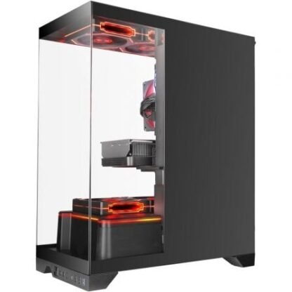Caja gaming semitorre mars gaming mc-prisma - Imagen 3