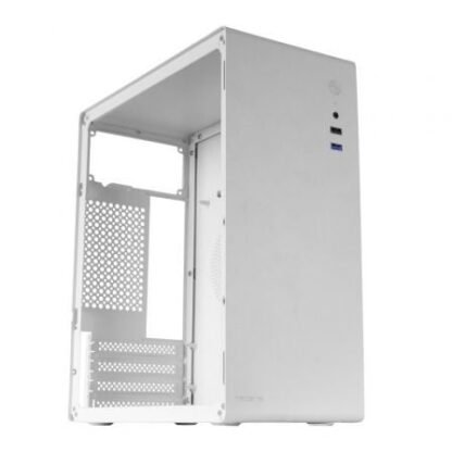 Caja minitorre tacens orumx/ blanco - Imagen 3