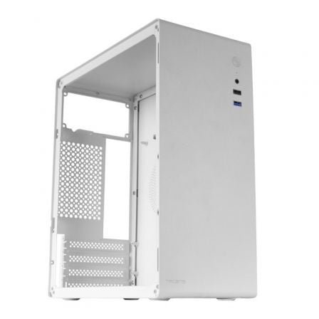 Caja minitorre tacens orumx/ blanco - Imagen 3
