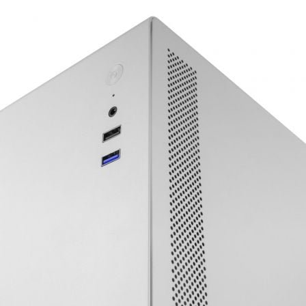 Caja minitorre tacens orumx/ blanco - Imagen 5