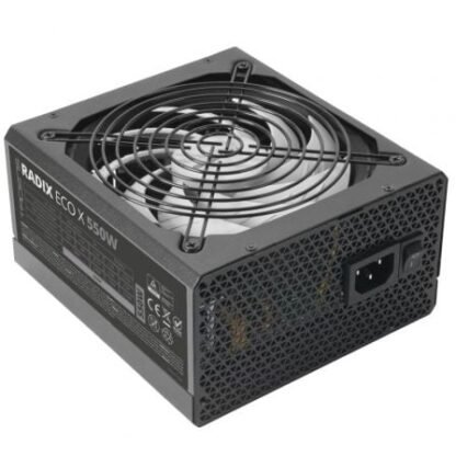 Fuente de alimentación tacens radix eco x 550/ 550w/ ventilador 14cm - Imagen 3