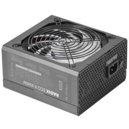 Fuente de alimentación tacens radix eco x 650/ 650w/ ventilador 14cm - Imagen 3