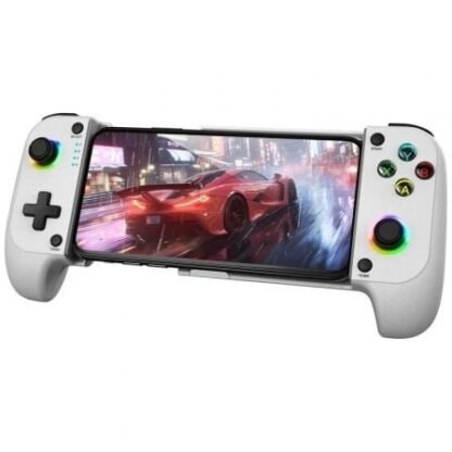 Gamepad mars gaming mgpx inalámbrico/ blanco - Imagen 2