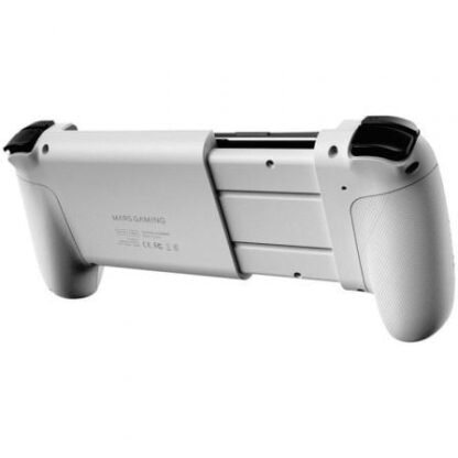 Gamepad mars gaming mgpx inalámbrico/ blanco - Imagen 4
