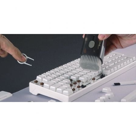 Kit de limpieza mars gaming makit/ 21 en 1/ negro - Imagen 2