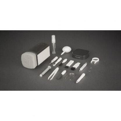 Kit de limpieza mars gaming makit/ 21 en 1/ negro - Imagen 3