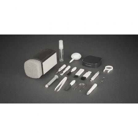 Kit de limpieza mars gaming makit/ 21 en 1/ negro - Imagen 3