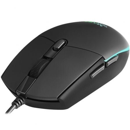 Pack gaming mars gaming mcp-rgb3/ teclado rgb + ratón óptico + alfombrilla xxl + auriculares - Imagen 3