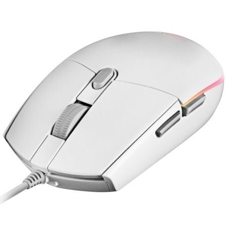 Pack gaming mars gaming mcp-rgb3w/ teclado rgb + ratón óptico + alfombrilla xxl + auriculares - Imagen 3