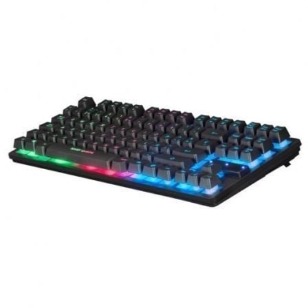 Pack gaming mars gaming mcptkles/ teclado + ratón óptico - Imagen 3