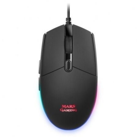 Pack gaming mars gaming mcptkles/ teclado + ratón óptico - Imagen 4