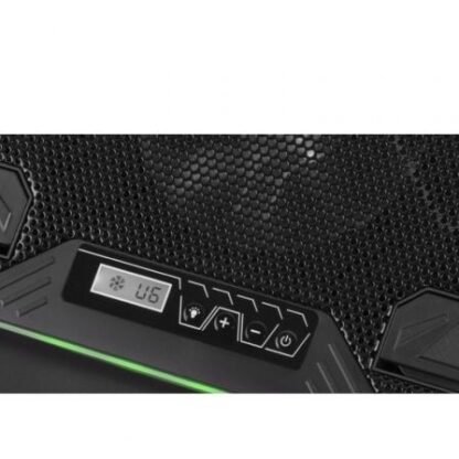 Soporte refrigerante mars gaming mnbc6 para portátiles hasta 19"/ iluminación led - Imagen 4