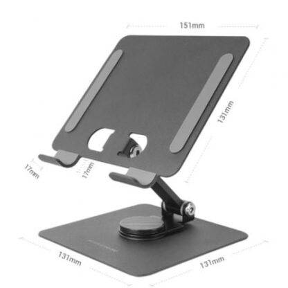 Soporte para tablets/convertibles mars gaming ma-rst/ hasta 13"/ negro - Imagen 2
