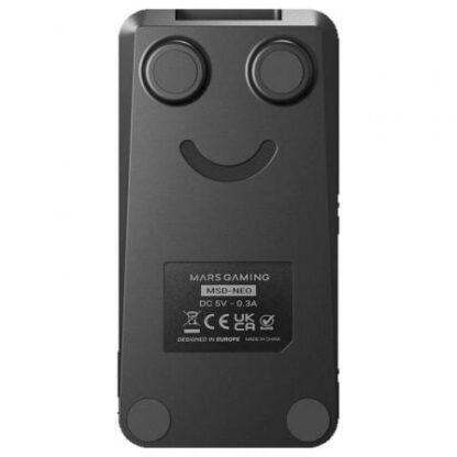 Control deck mars gaming msd-neo/ 15 teclas lcd/ 1 rueda/ 2 botones/ negro - Imagen 4